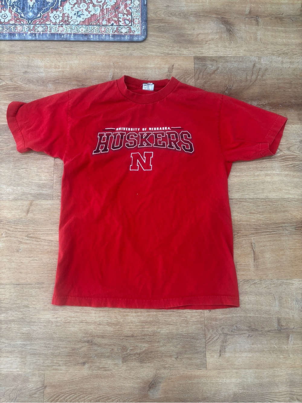 University of Nebraska Huskers Red T-Shirt